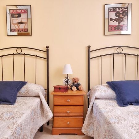 Apartamento Con Piscina, Wifi Y Jardin - By Aloha Palma Águilas Buitenkant foto