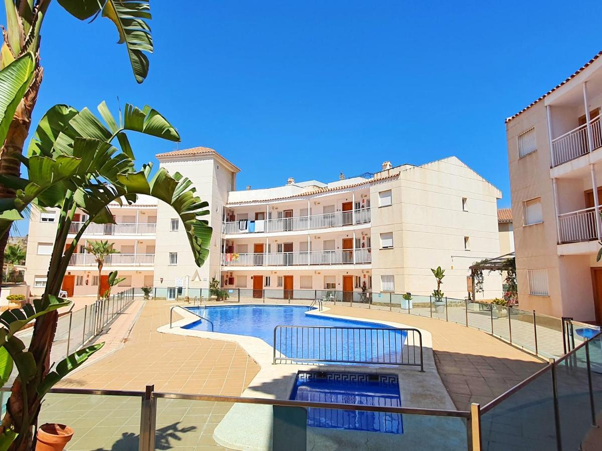 Apartamento Con Piscina, Wifi Y Jardin - By Aloha Palma Águilas Buitenkant foto