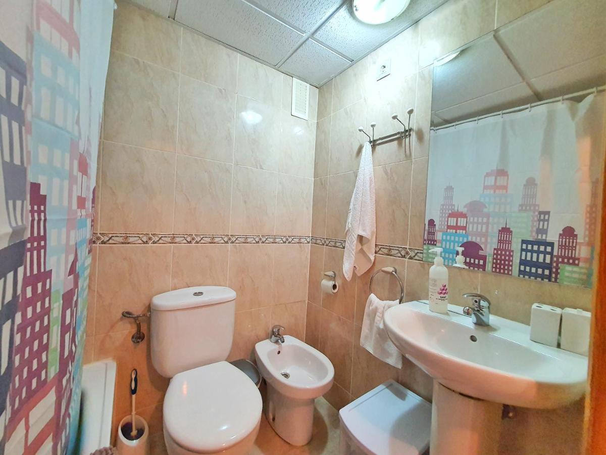 Apartamento Con Piscina, Wifi Y Jardin - By Aloha Palma Águilas Buitenkant foto
