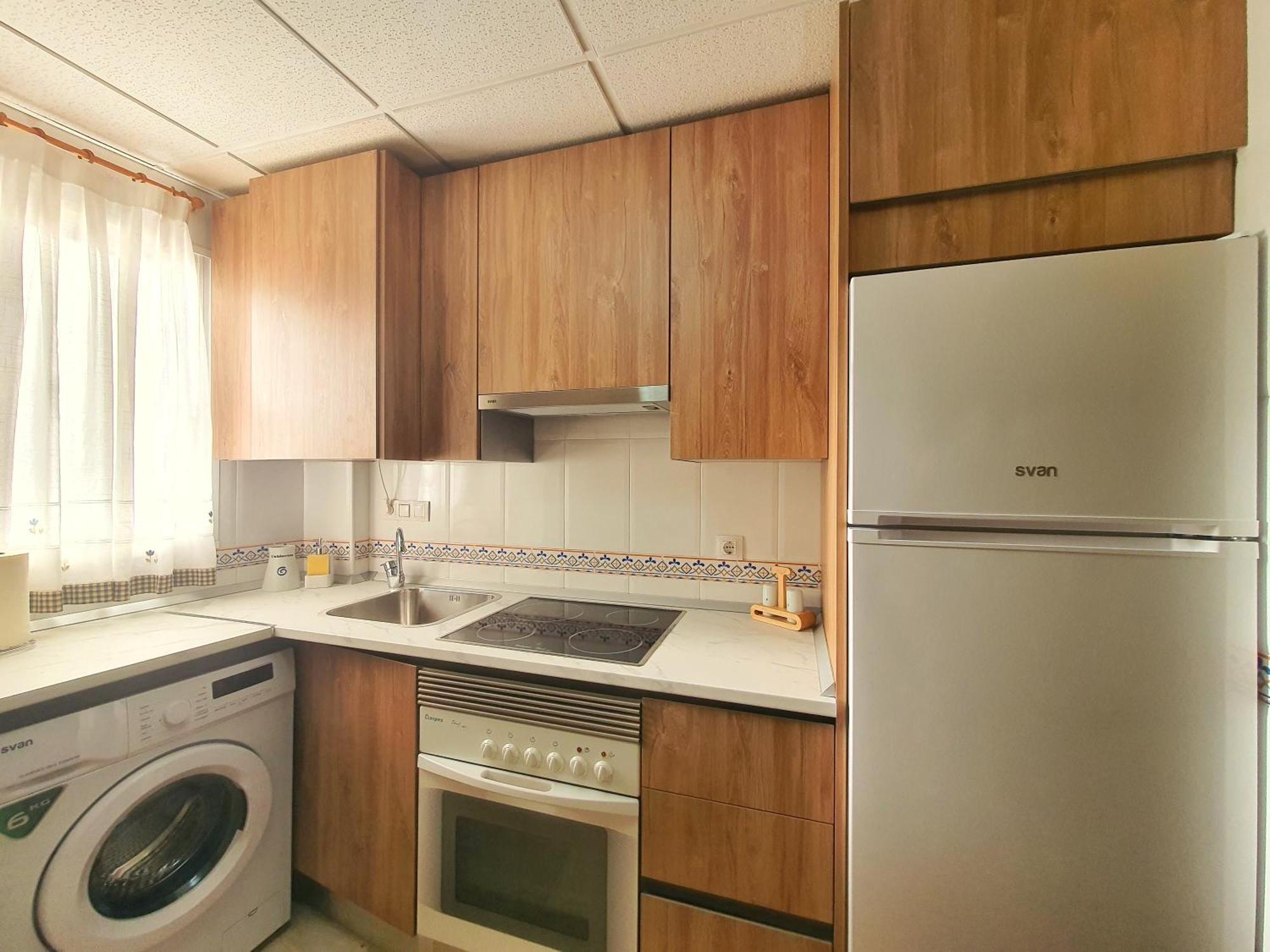 Apartamento Con Piscina, Wifi Y Jardin - By Aloha Palma Águilas Buitenkant foto