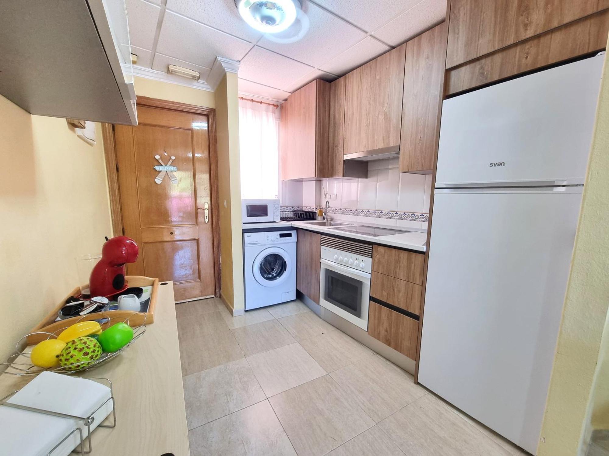 Apartamento Con Piscina, Wifi Y Jardin - By Aloha Palma Águilas Buitenkant foto