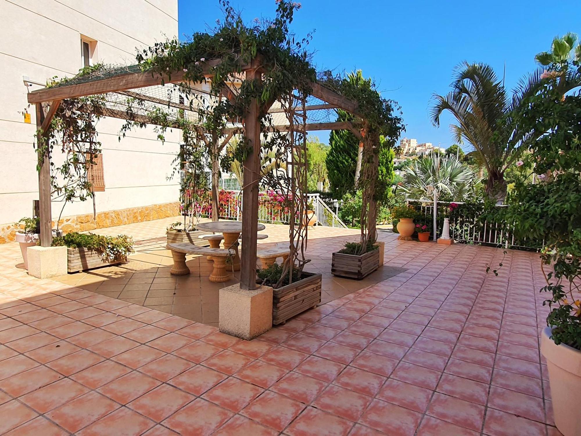 Apartamento Con Piscina, Wifi Y Jardin - By Aloha Palma Águilas Buitenkant foto