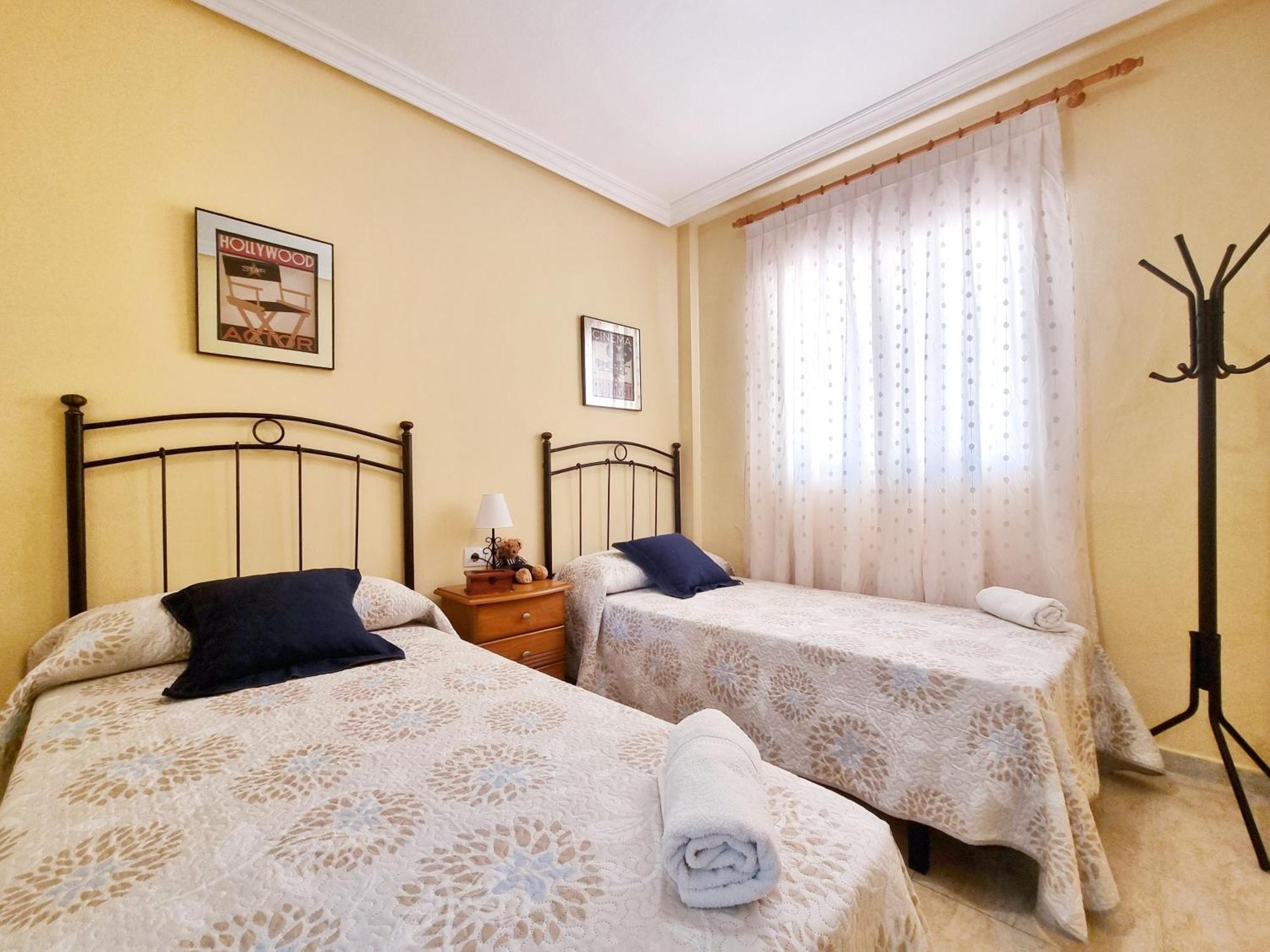 Apartamento Con Piscina, Wifi Y Jardin - By Aloha Palma Águilas Buitenkant foto