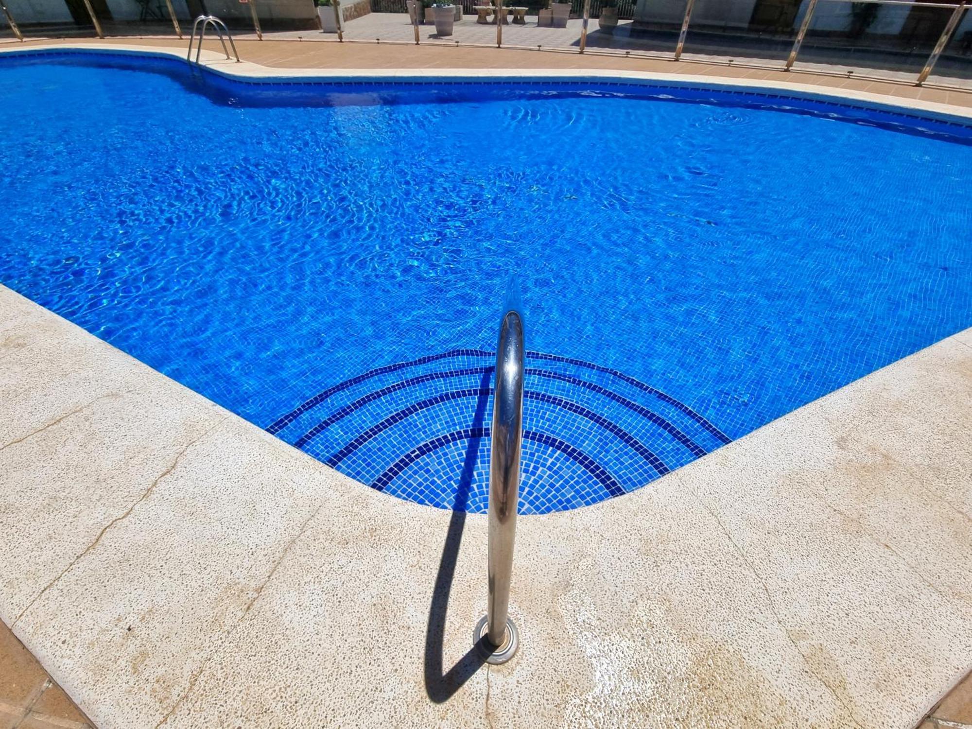 Apartamento Con Piscina, Wifi Y Jardin - By Aloha Palma Águilas Buitenkant foto